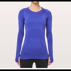 Lululemon Long Sleeve Swiftly Tech Crew Neck (6)